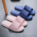 Günstiger Großhandel Summer Beach Schwarzer Custom Gummi PVC Purpers -Schuhschuhe für Männer und Frauen